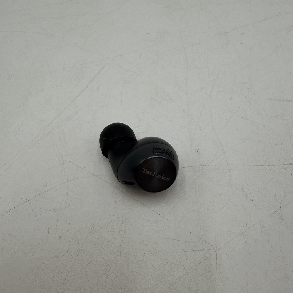 Technics EAH-AZ60 Wireless Earbuds Left Side Replacement Black Tested